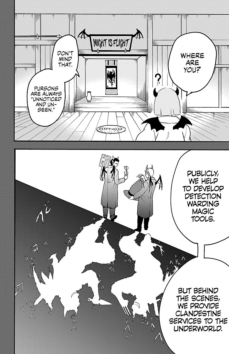 Welcome to Demon School! Iruma-kun, Chapter 149 image 08